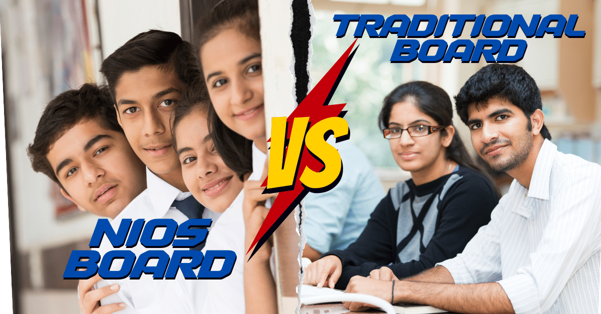 NIOS vs Traditional Education: Making an Informed Choice